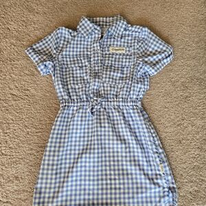 Girls Magellan dress.